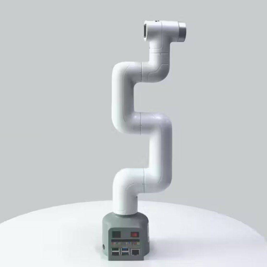 6-DOF Multi-functional Robotic Arm Advanced Technologies Robots 6-DOF Multi-functional Robotic Arm Advanced Technologies Robots