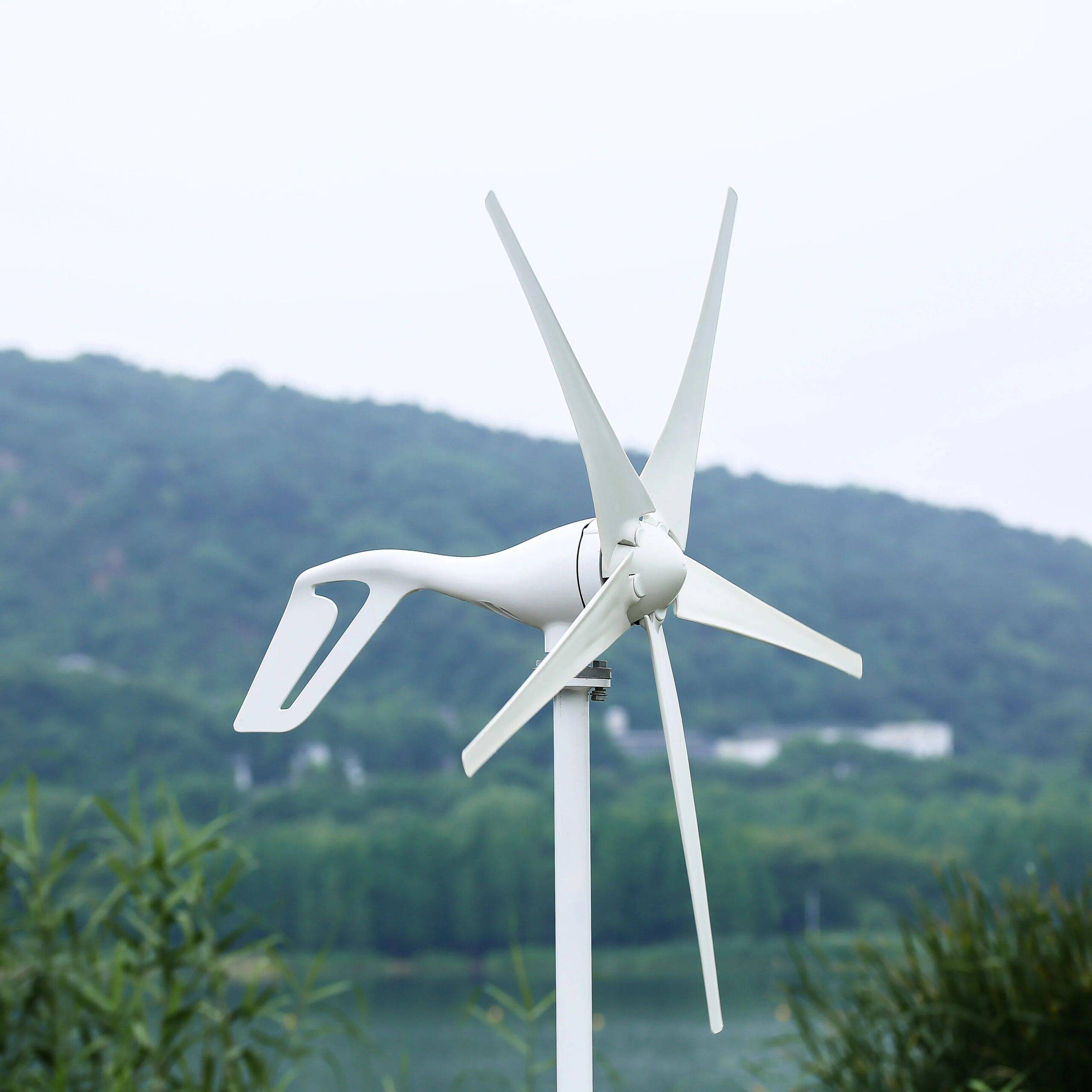 800W High-Efficiency Wind Turbine Generator Advanced Technologies Generators & Portable Power Voltage : 12V|24V 800W High-Efficiency Wind Turbine Generator Advanced Technologies Generators & Portable Power Voltage : 12V|24V