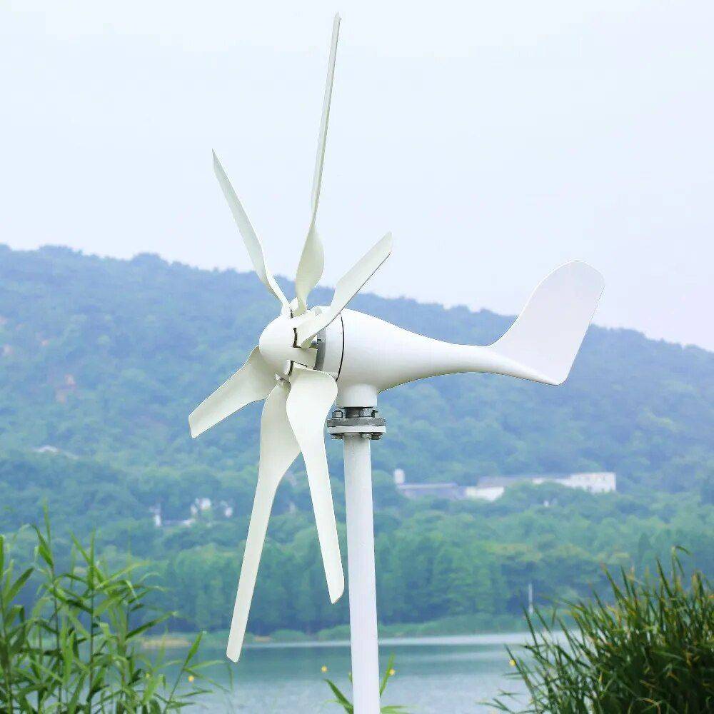 800W High-Efficiency Wind Turbine Generator Advanced Technologies Generators & Portable Power Voltage : 12V|24V 800W High-Efficiency Wind Turbine Generator Advanced Technologies Generators & Portable Power Voltage : 12V|24V