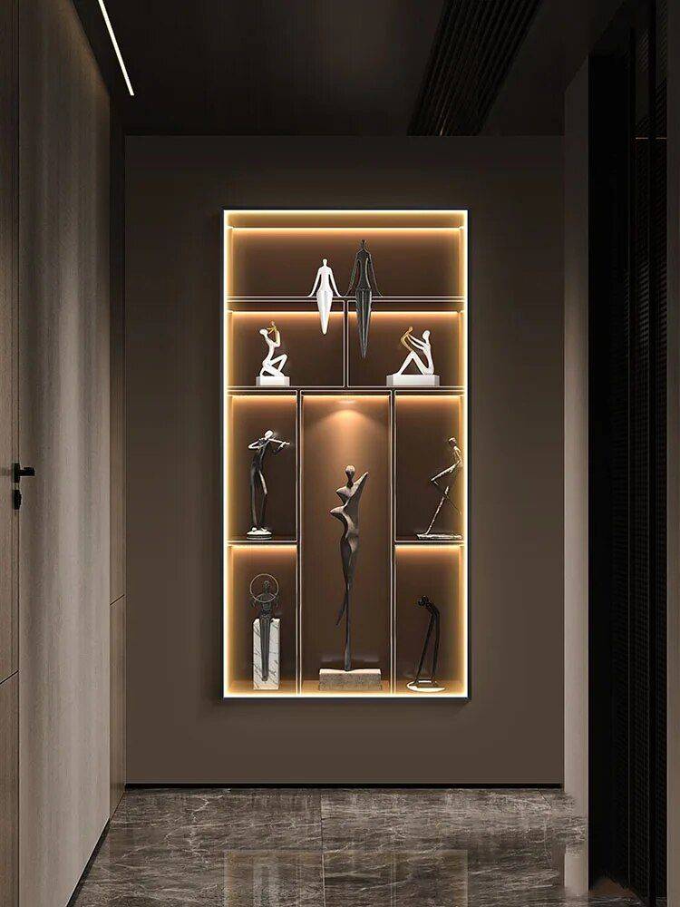 Abstract Art LED Wall Lamp for Modern Interiors Lighting Wall Lamps Style : A|B|C|D|E Abstract Art LED Wall Lamp for Modern Interiors Lighting Wall Lamps Style : A|B|C|D|E