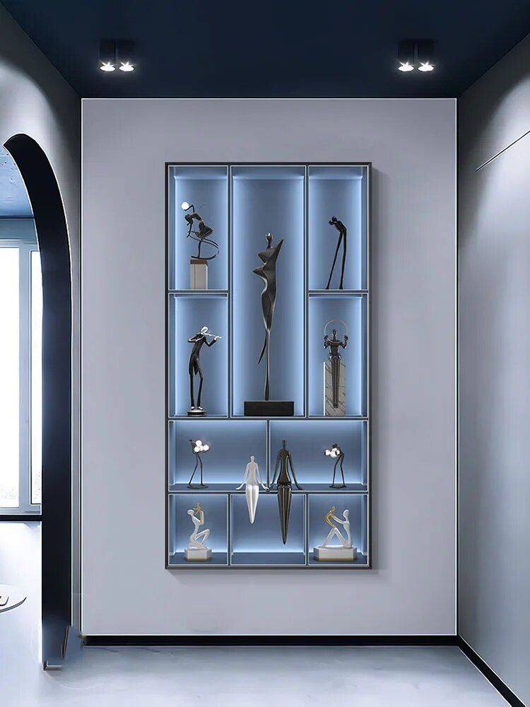 Abstract Art LED Wall Lamp for Modern Interiors Lighting Wall Lamps Style : A|B|C|D|E Abstract Art LED Wall Lamp for Modern Interiors Lighting Wall Lamps Style : A|B|C|D|E