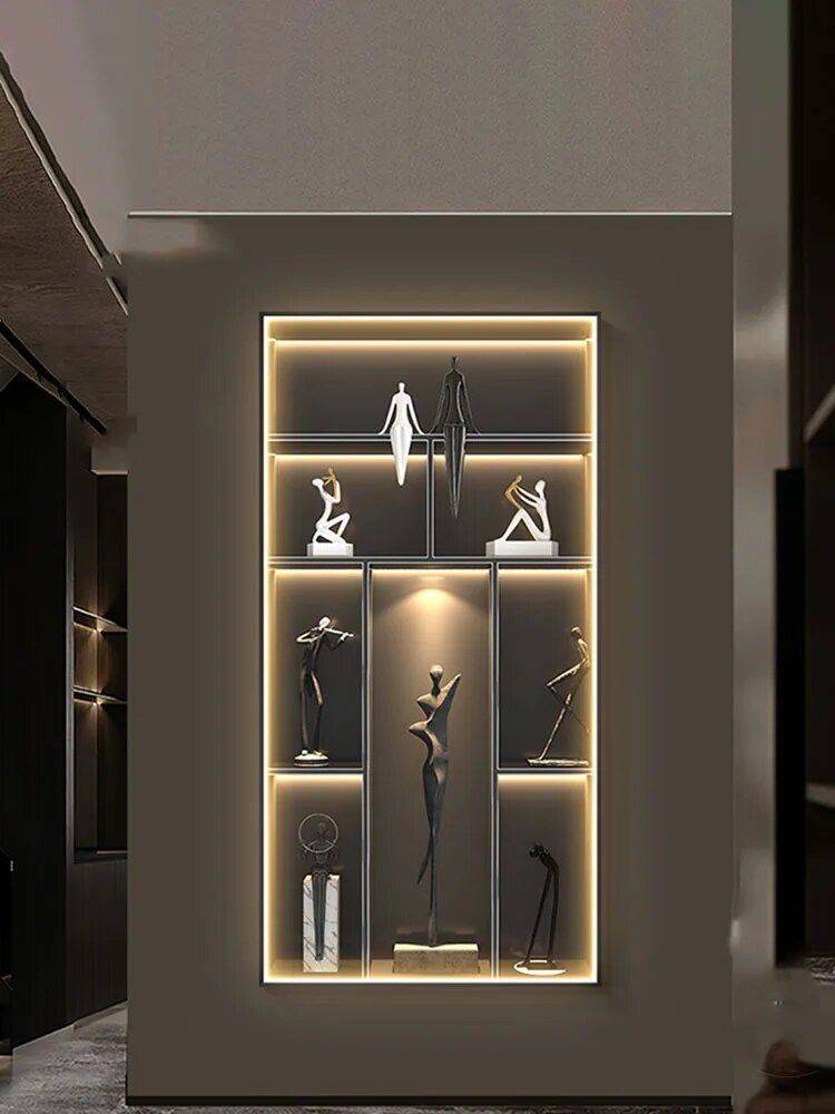 Abstract Art LED Wall Lamp for Modern Interiors Lighting Wall Lamps Style : A|B|C|D|E Abstract Art LED Wall Lamp for Modern Interiors Lighting Wall Lamps Style : A|B|C|D|E