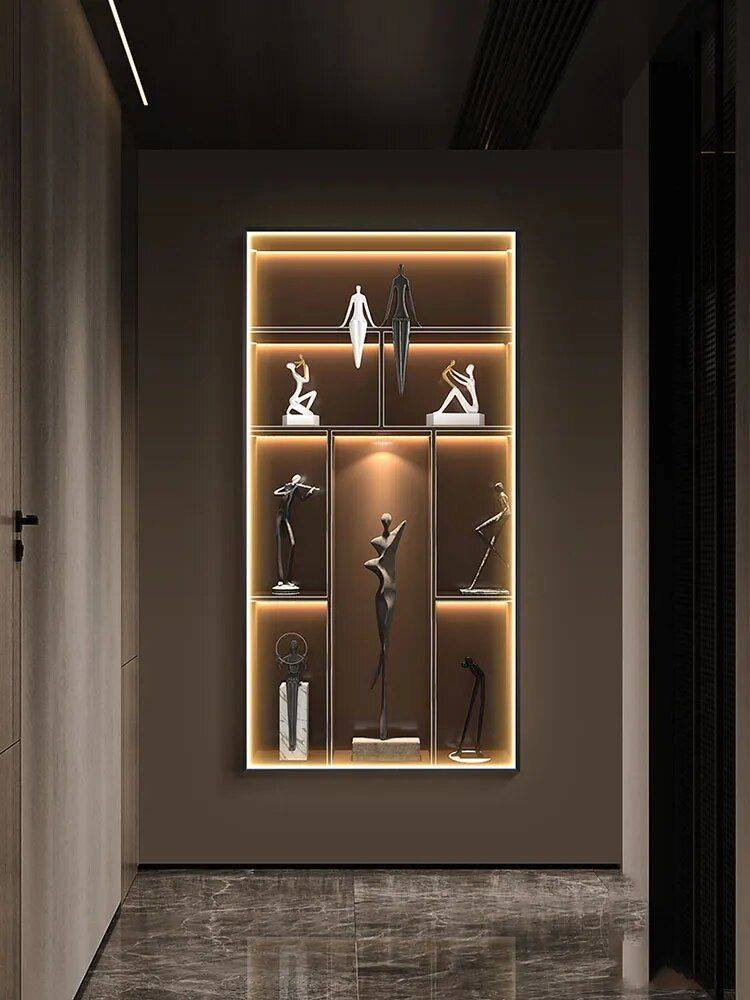 Abstract Art LED Wall Lamp for Modern Interiors Lighting Wall Lamps Style : A|B|C|D|E Abstract Art LED Wall Lamp for Modern Interiors Lighting Wall Lamps Style : A|B|C|D|E