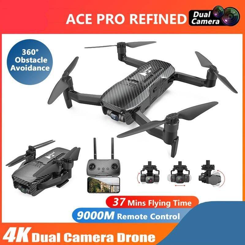 Ace Pro R 37 4K Camera Drone with 15KM Range and 3-Axis Gimbal Advanced Technologies Drones Set : ACE PRO -1B|ACE PRO-3B|ACE PRO-2B 