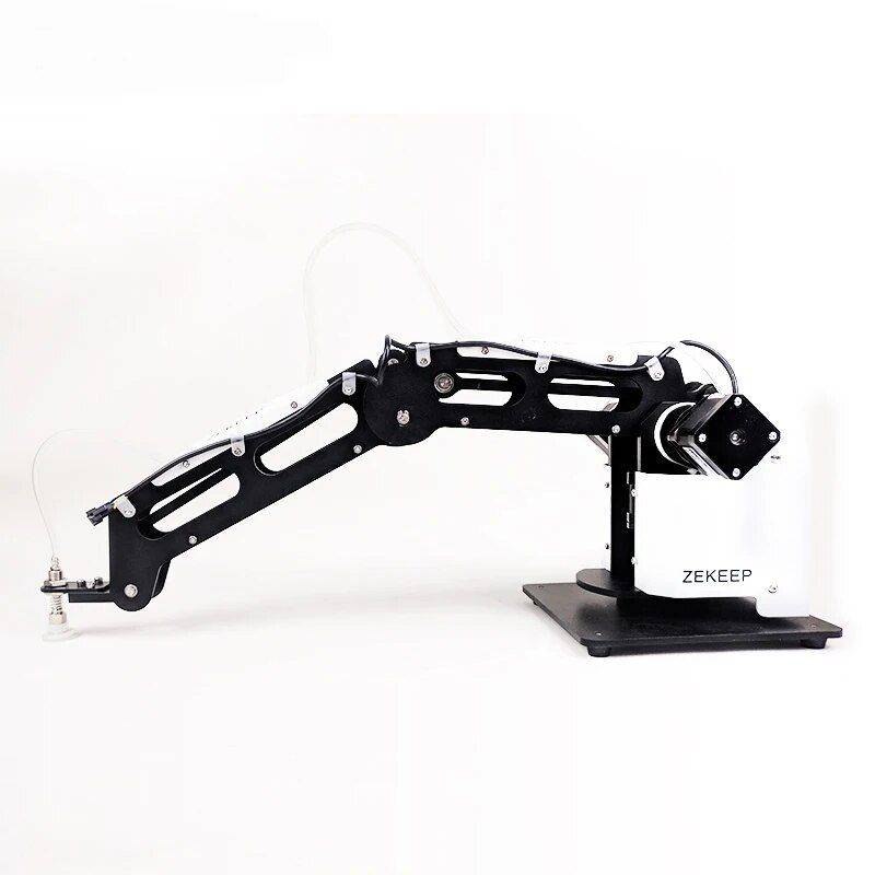 Advanced 3-Axis Robotic Arm with Planetary Gear Advanced Technologies Robots Set : Set 1|Set 2 Advanced 3-Axis Robotic Arm with Planetary Gear Advanced Technologies Robots Set : Set 1|Set 2