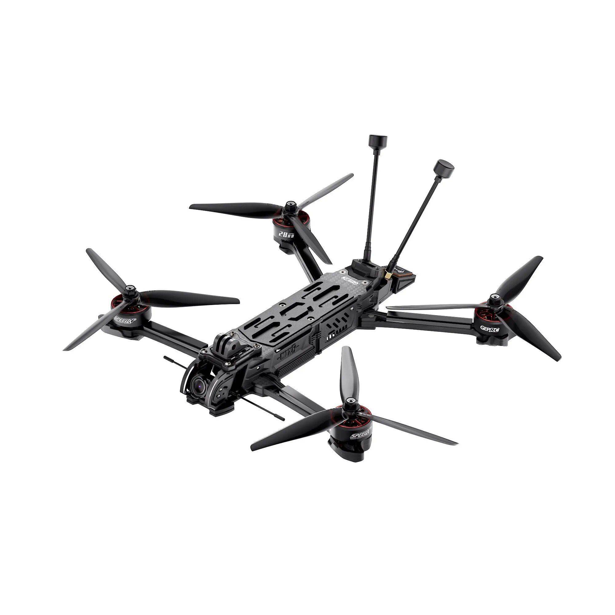 Advanced Long-Range FPV Quadcopter with Bluetooth Advanced Technologies Drones Model : TBS Nano RX Advanced Long-Range FPV Quadcopter with Bluetooth Advanced Technologies Drones Model : TBS Nano RX