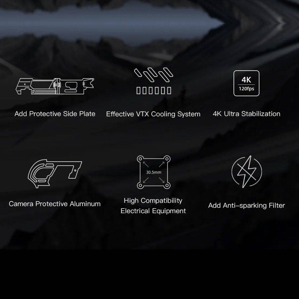 Advanced Long-Range FPV Quadcopter with Bluetooth Advanced Technologies Drones Model : TBS Nano RX Advanced Long-Range FPV Quadcopter with Bluetooth Advanced Technologies Drones Model : TBS Nano RX