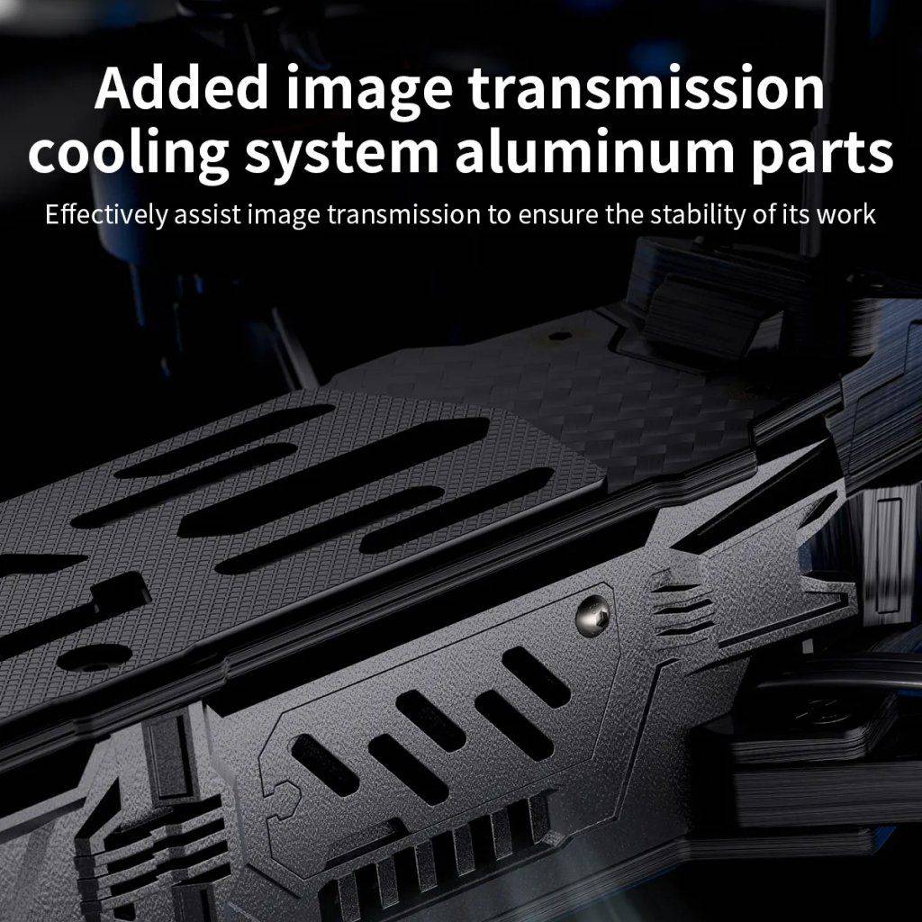 Advanced Long-Range FPV Quadcopter with Bluetooth Advanced Technologies Drones Model : TBS Nano RX Advanced Long-Range FPV Quadcopter with Bluetooth Advanced Technologies Drones Model : TBS Nano RX