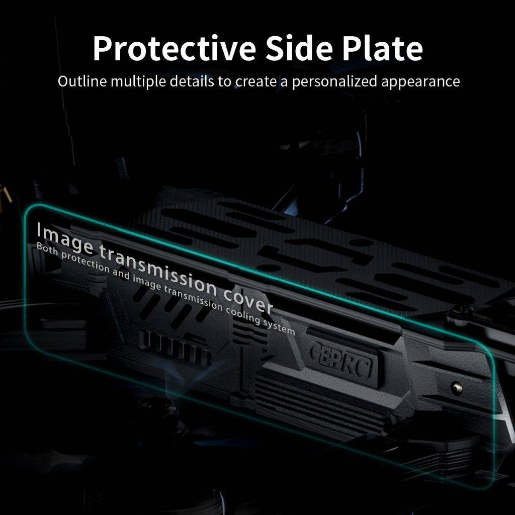 Advanced Long-Range FPV Quadcopter with Bluetooth Advanced Technologies Drones Model : TBS Nano RX Advanced Long-Range FPV Quadcopter with Bluetooth Advanced Technologies Drones Model : TBS Nano RX