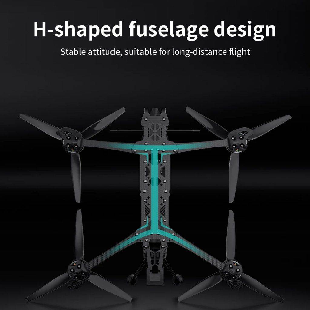 Advanced Long-Range FPV Quadcopter with Bluetooth Advanced Technologies Drones Model : TBS Nano RX Advanced Long-Range FPV Quadcopter with Bluetooth Advanced Technologies Drones Model : TBS Nano RX