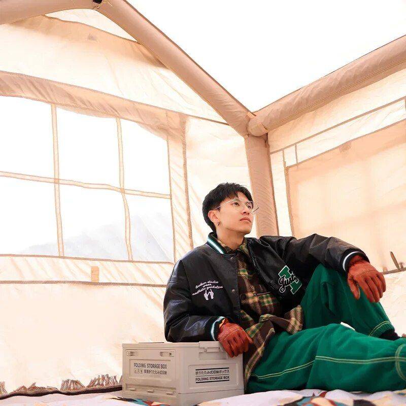 All-Season Automatic Outdoor Tent Patio, Lawn & Garden Tents & Hardtops Color : Tent canopy|No canopy All-Season Automatic Outdoor Tent Patio, Lawn & Garden Tents & Hardtops Color : Tent canopy|No canopy