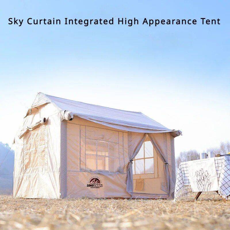 All-Season Automatic Outdoor Tent Patio, Lawn & Garden Tents & Hardtops Color : Tent canopy|No canopy All-Season Automatic Outdoor Tent Patio, Lawn & Garden Tents & Hardtops Color : Tent canopy|No canopy