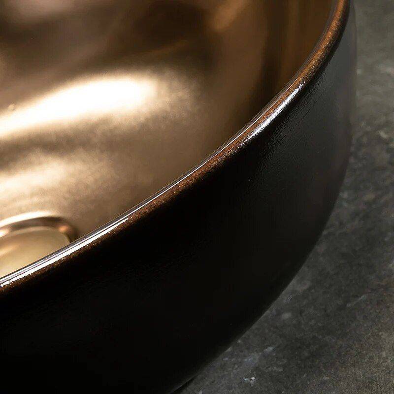 Artisan Oval Ceramic Porcelain Hand-Painted Wash Basin Bathroom Sinks Color : Accessories|Basin Artisan Oval Ceramic Porcelain Hand-Painted Wash Basin Bathroom Sinks Color : Accessories|Basin