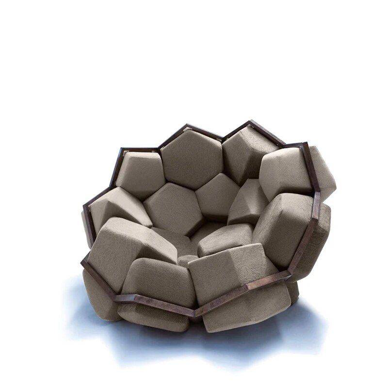 Artistic Quartz Armrest Leisure Chair – Modern Fabric Single Sofa for Home and Hotel Furniture Sofas & Chairs Color : Dark Blue|Gray|Beige Artistic Quartz Armrest Leisure Chair - Modern Fabric Single Sofa for Home and Hotel Furniture Sofas & Chairs Color : Dark Blue|Gray|Beige