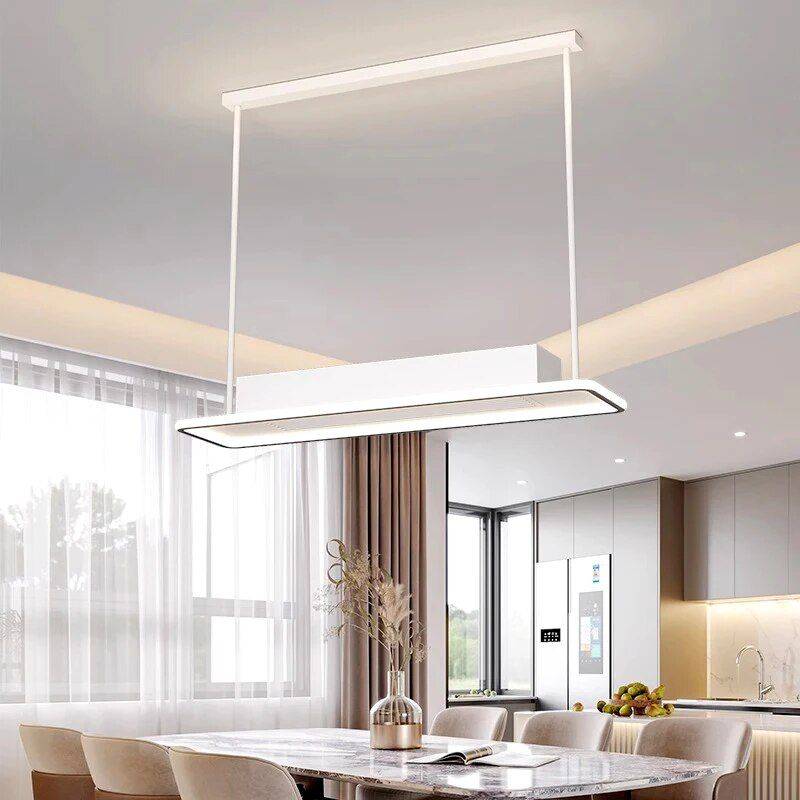 Bladeless LED Ceiling Fan with Adjustable Light & Remote Control Ceiling Lights Lighting Color : General black|General white|Heated black|Heated white Bladeless LED Ceiling Fan with Adjustable Light & Remote Control Ceiling Lights Lighting Color : General black|General white|Heated black|Heated white