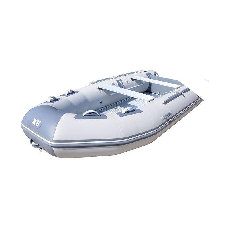 Cando Inflatable Kayaking Boat Inflatable Boats Patio, Lawn & Garden Cando Inflatable Kayaking Boat Inflatable Boats Patio, Lawn & Garden