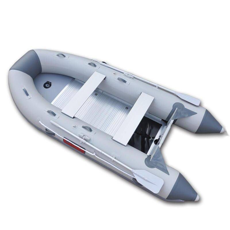 Cando Inflatable Kayaking Boat Inflatable Boats Patio, Lawn & Garden Cando Inflatable Kayaking Boat Inflatable Boats Patio, Lawn & Garden