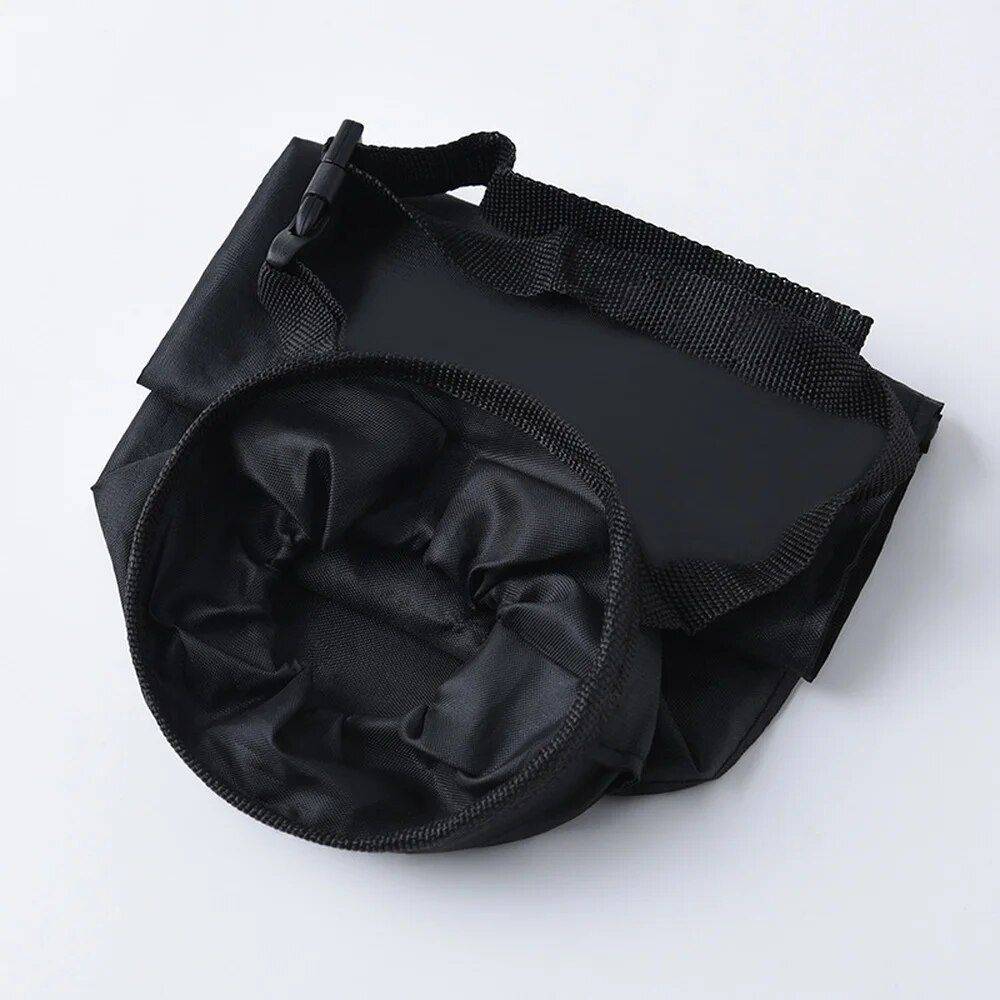 Car Backseat Organizer with Portable Garbage Bag Car Organizers Color : Black Car Backseat Organizer with Portable Garbage Bag Car Organizers Color : Black