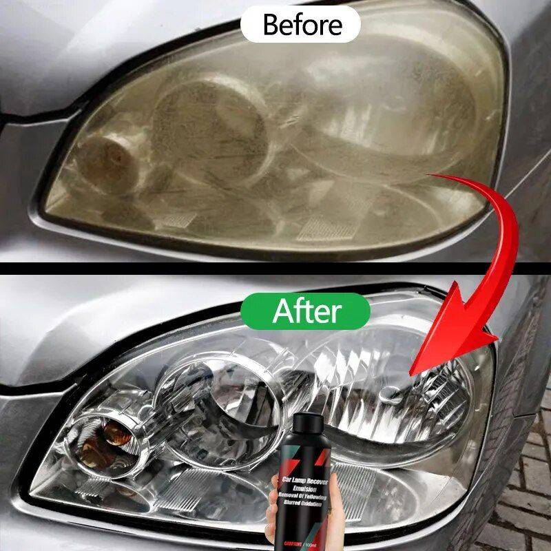 Car Headlight Restoration & Polishing Kit: Renew, Repair & Shine Car Wash & Maintenance Size : 100ML|30ML|5ML Car Headlight Restoration & Polishing Kit: Renew, Repair & Shine Car Wash & Maintenance Size : 100ML|30ML|5ML