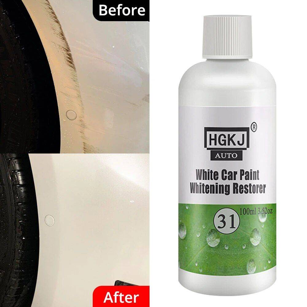 Car Paint Whitening Restorer & Scratch Repair Liquid (20ml-100ml) Car Wash & Maintenance Size : 20ml|50ml|100ml Car Paint Whitening Restorer & Scratch Repair Liquid (20ml-100ml) Car Wash & Maintenance Size : 20ml|50ml|100ml