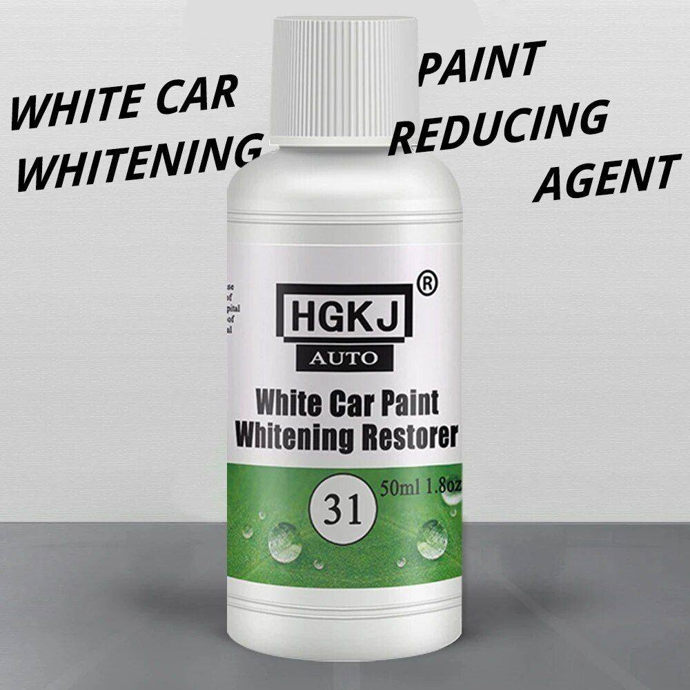 Car Paint Whitening Restorer & Scratch Repair Liquid (20ml-100ml) Car Wash & Maintenance Size : 20ml|50ml|100ml Car Paint Whitening Restorer & Scratch Repair Liquid (20ml-100ml) Car Wash & Maintenance Size : 20ml|50ml|100ml