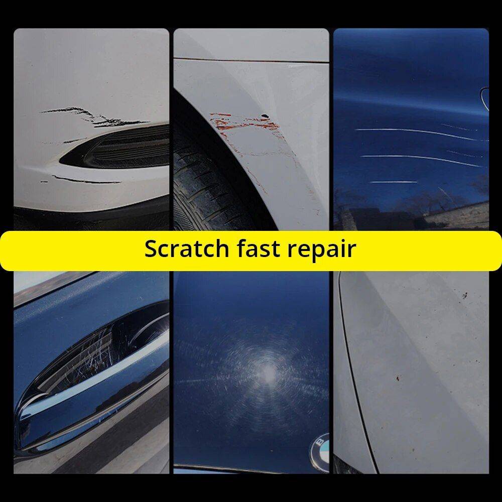 Car Scratch Removal & Mirror Finish Polishing Kit Car Wash & Maintenance Size : 50ml|100ml Car Scratch Removal & Mirror Finish Polishing Kit Car Wash & Maintenance Size : 50ml|100ml