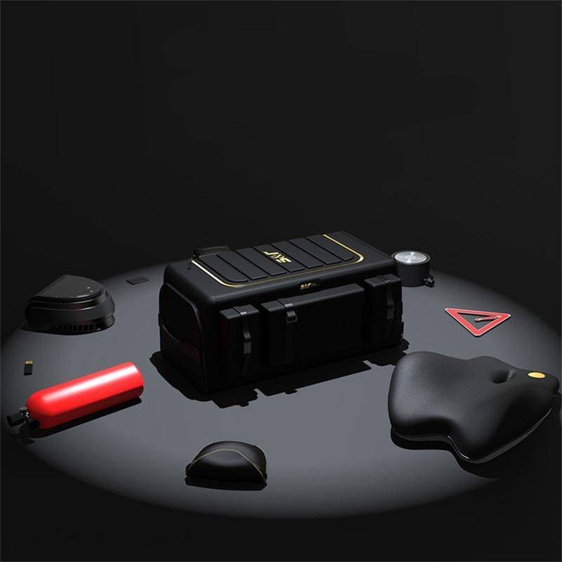 Car Trunk Organizer Car Organizers Color Name : 30L|40L|50L Car Trunk Organizer Car Organizers Color Name : 30L|40L|50L