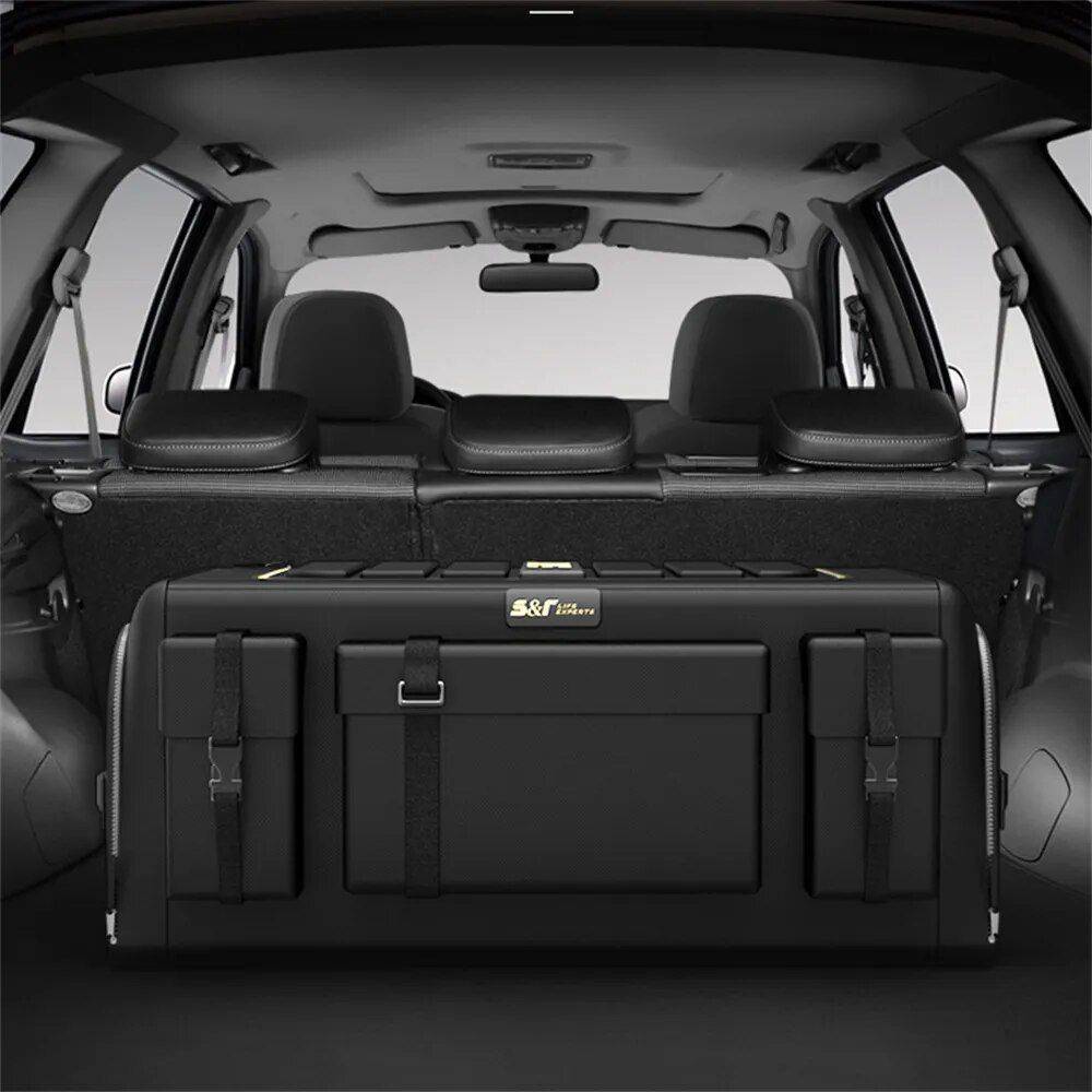 Car Trunk Organizer Car Organizers Color Name : 30L|40L|50L Car Trunk Organizer Car Organizers Color Name : 30L|40L|50L