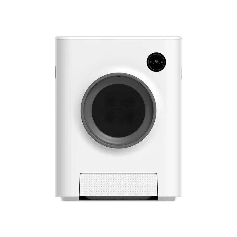 Cat Sandbox Automatic Collector Cat Litter Pet Supplies Smart Litter Boxes Cat Sandbox Automatic Collector Cat Litter Pet Supplies Smart Litter Boxes