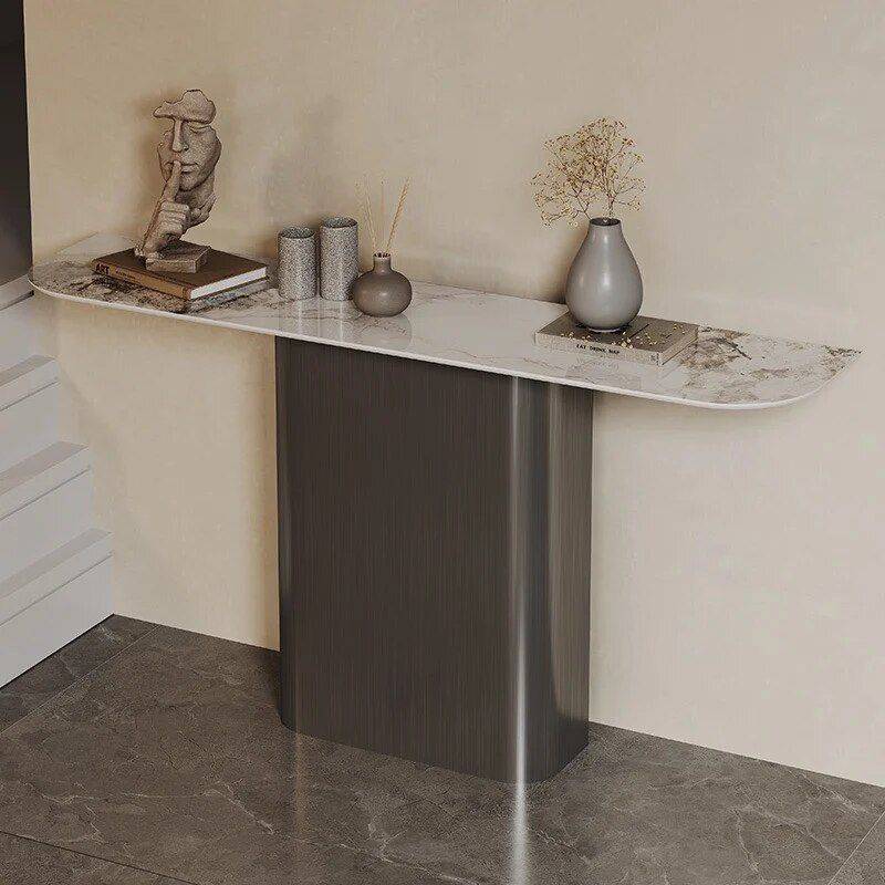 Chic Nordic Metal Display Cabinet Furniture Stands & Console Tables Color : 120x35x85 Golden|120x35x85 Black Chic Nordic Metal Display Cabinet Furniture Stands & Console Tables Color : 120x35x85 Golden|120x35x85 Black