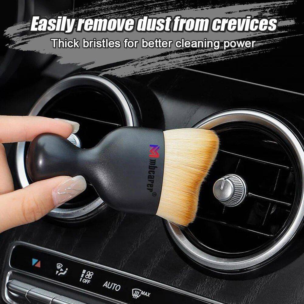 Compact Car Interior Detailing Brush Car Wash & Maintenance Color : 1Pc Yellow|1Pc Black|2Pcs Combination 1|2Pcs Combination 2 Compact Car Interior Detailing Brush Car Wash & Maintenance Color : 1Pc Yellow|1Pc Black|2Pcs Combination 1|2Pcs Combination 2