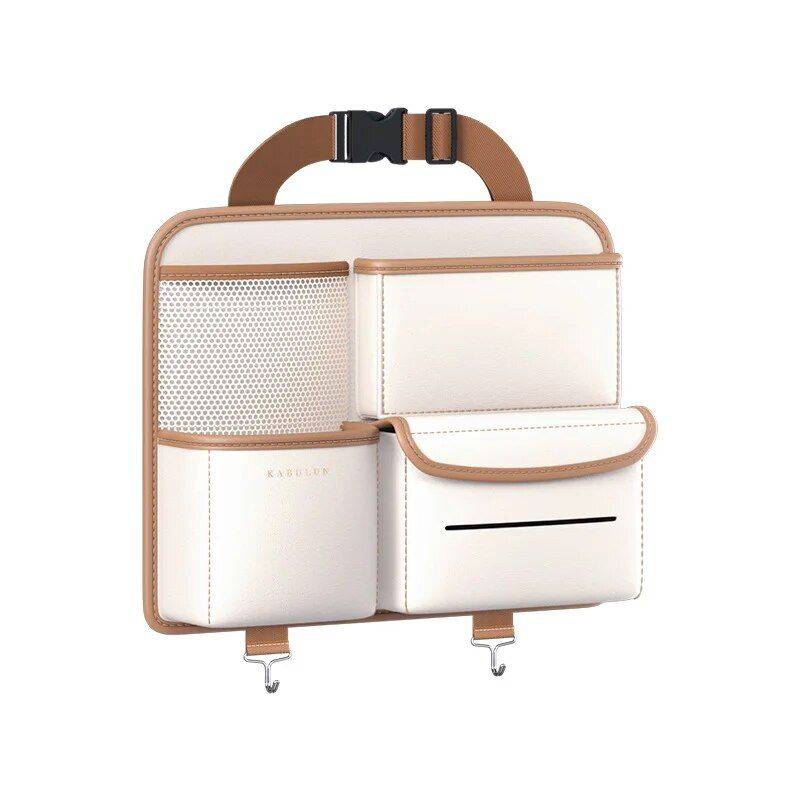 Deluxe Car Seat Back Organizer Car Organizers Deluxe Car Seat Back Organizer Car Organizers