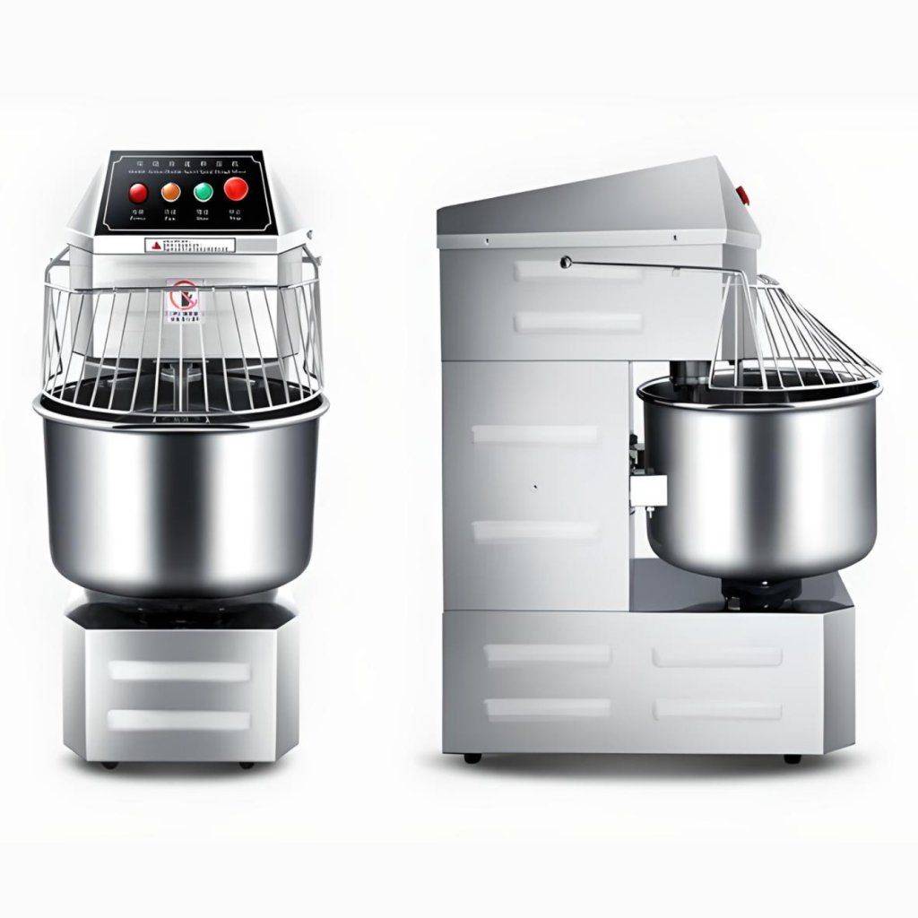 Desktop Automatic Electric Mixer Household Dough Mixer Multi-function Knead Dough Mixing Machine Advanced Technologies Commercial Electronics  