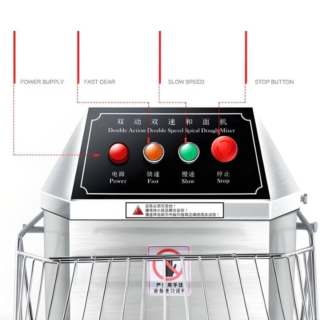 Desktop Automatic Electric Mixer Household Dough Mixer Multi-function Knead Dough Mixing Machine Advanced Technologies Commercial Electronics Desktop Automatic Electric Mixer Household Dough Mixer Multi-function Knead Dough Mixing Machine Advanced Technologies Commercial Electronics