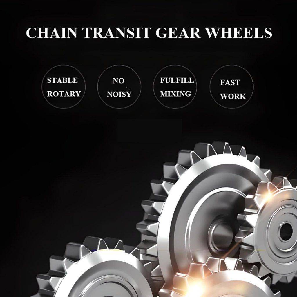 Desktop Automatic Electric Mixer Household Dough Mixer Multi-function Knead Dough Mixing Machine Advanced Technologies Commercial Electronics Desktop Automatic Electric Mixer Household Dough Mixer Multi-function Knead Dough Mixing Machine Advanced Technologies Commercial Electronics