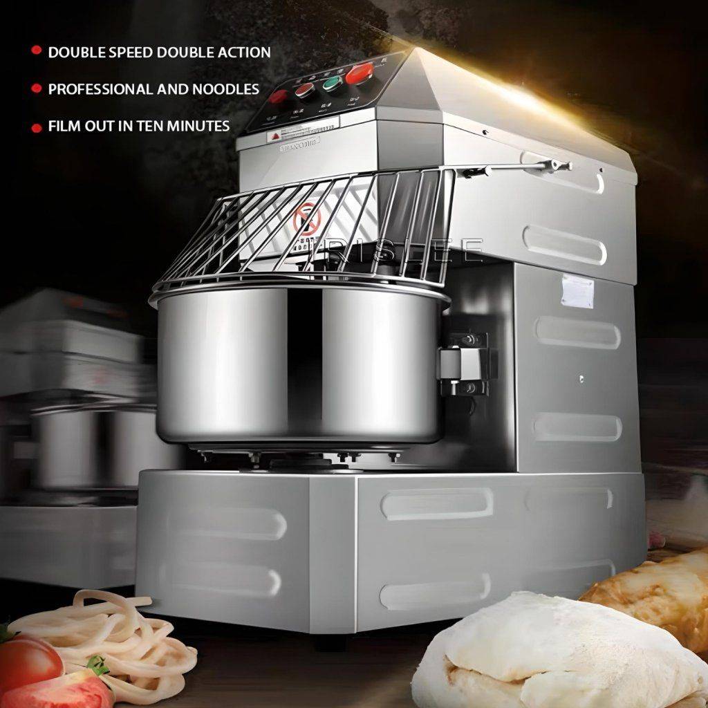 Desktop Automatic Electric Mixer Household Dough Mixer Multi-function Knead Dough Mixing Machine Advanced Technologies Commercial Electronics Desktop Automatic Electric Mixer Household Dough Mixer Multi-function Knead Dough Mixing Machine Advanced Technologies Commercial Electronics