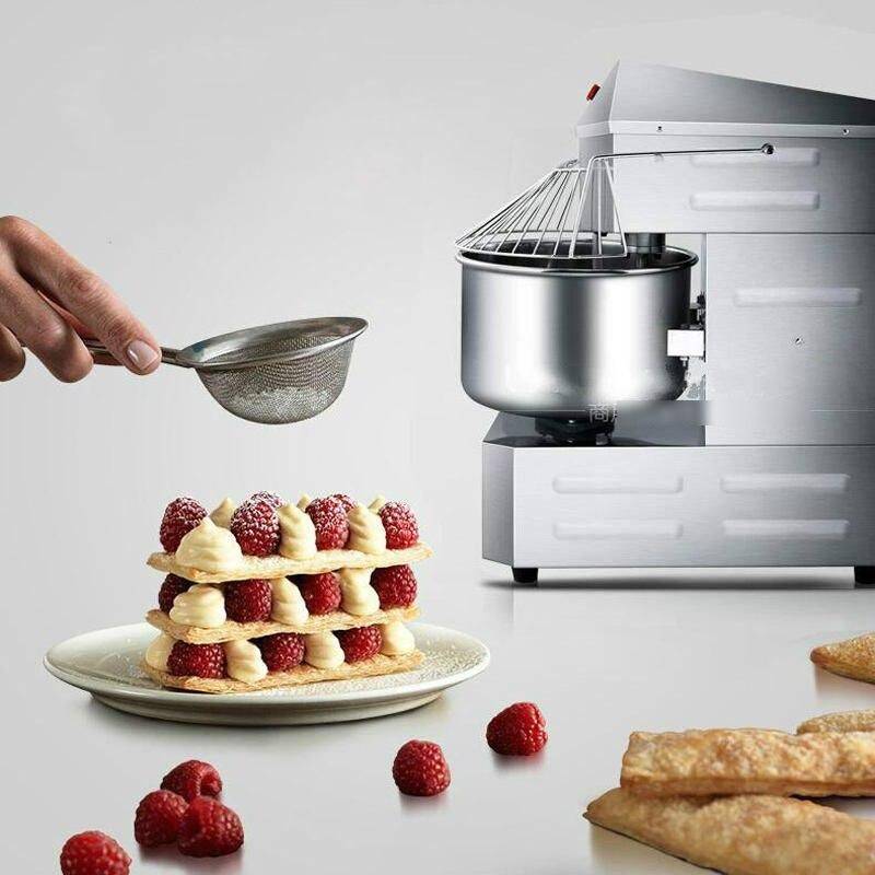 Desktop Automatic Electric Mixer Household Dough Mixer Multi-function Knead Dough Mixing Machine Advanced Technologies Commercial Electronics Desktop Automatic Electric Mixer Household Dough Mixer Multi-function Knead Dough Mixing Machine Advanced Technologies Commercial Electronics