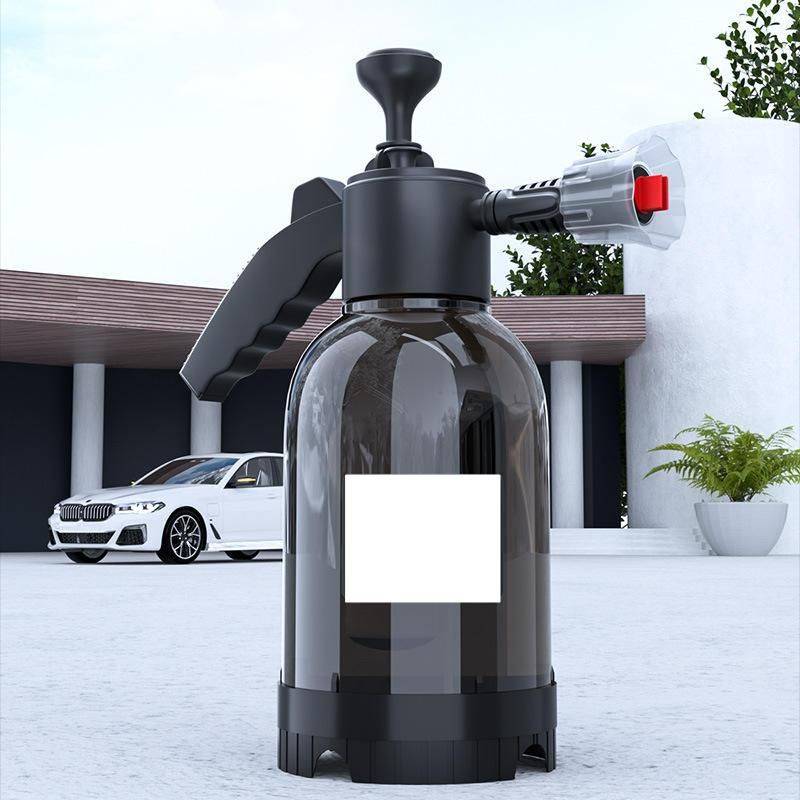 Double Nozzle 2L Foam Sprayer for Car Wash and Cleaning Car Wash & Maintenance Color : 2L spray bottle Double Nozzle 2L Foam Sprayer for Car Wash and Cleaning Car Wash & Maintenance Color : 2L spray bottle