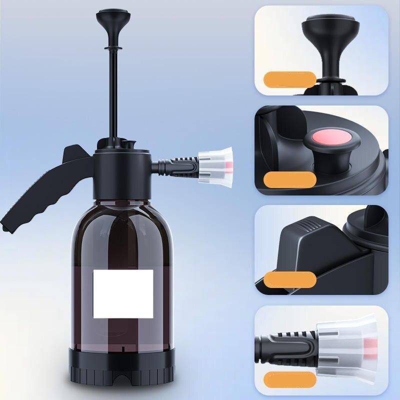 Double Nozzle 2L Foam Sprayer for Car Wash and Cleaning Car Wash & Maintenance Color : 2L spray bottle Double Nozzle 2L Foam Sprayer for Car Wash and Cleaning Car Wash & Maintenance Color : 2L spray bottle
