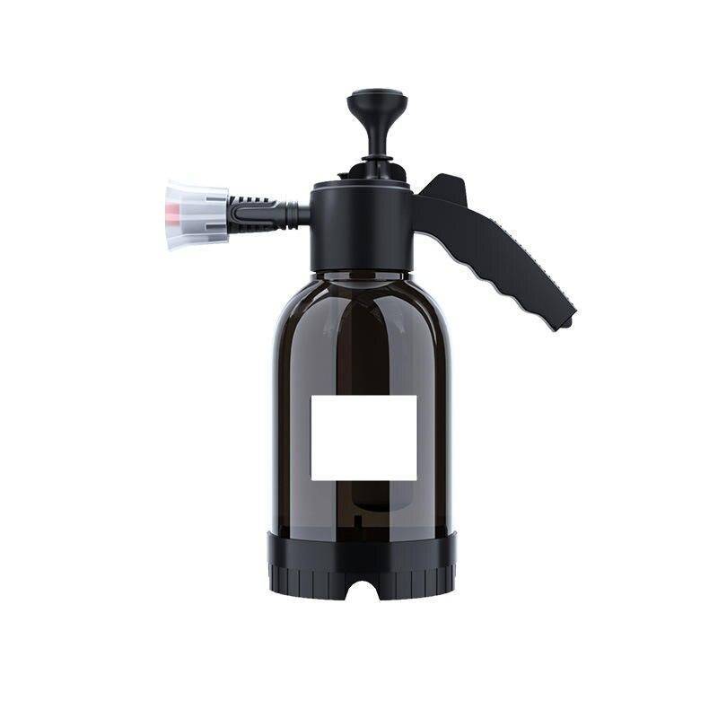 Double Nozzle 2L Foam Sprayer for Car Wash and Cleaning Car Wash & Maintenance Color : 2L spray bottle Double Nozzle 2L Foam Sprayer for Car Wash and Cleaning Car Wash & Maintenance Color : 2L spray bottle