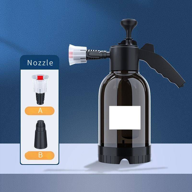 Double Nozzle 2L Foam Sprayer for Car Wash and Cleaning Car Wash & Maintenance Color : 2L spray bottle Double Nozzle 2L Foam Sprayer for Car Wash and Cleaning Car Wash & Maintenance Color : 2L spray bottle