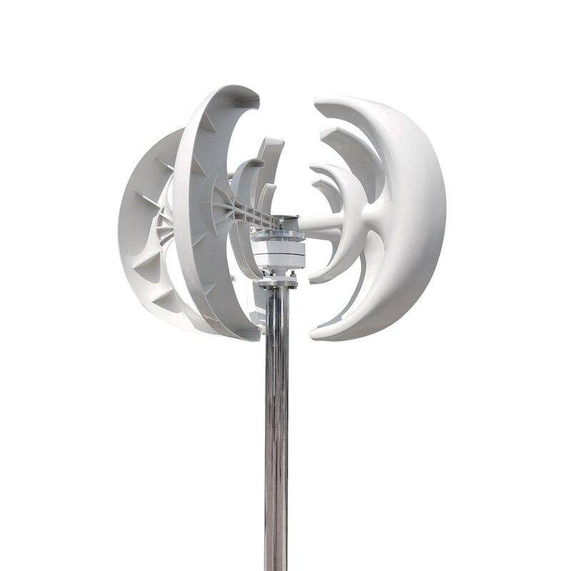 Efficient 3000W Vertical Wind Turbine Advanced Technologies Generators & Portable Power Specification : With Free Controller|MPPT Hybrid Control|LCD Hybrid Control|Off Grid System Efficient 3000W Vertical Wind Turbine Advanced Technologies Generators & Portable Power Specification : With Free Controller|MPPT Hybrid Control|LCD Hybrid Control|Off Grid System