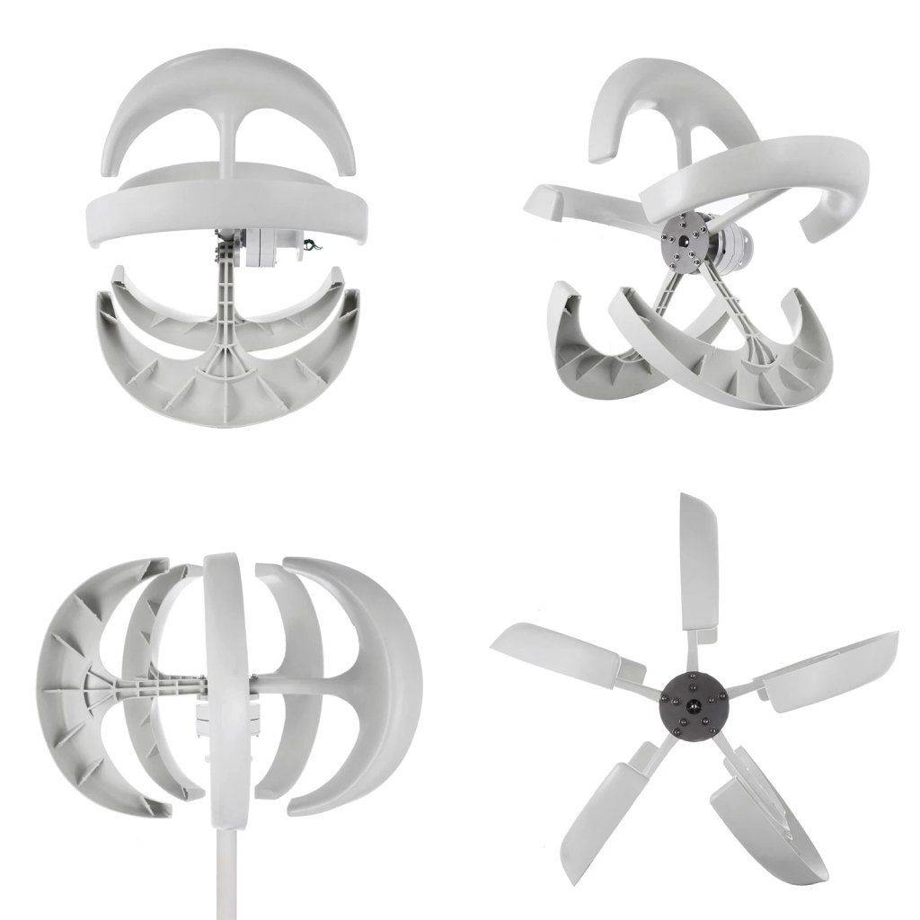 Efficient 3000W Vertical Wind Turbine Advanced Technologies Generators & Portable Power Specification : With Free Controller|MPPT Hybrid Control|LCD Hybrid Control|Off Grid System Efficient 3000W Vertical Wind Turbine Advanced Technologies Generators & Portable Power Specification : With Free Controller|MPPT Hybrid Control|LCD Hybrid Control|Off Grid System