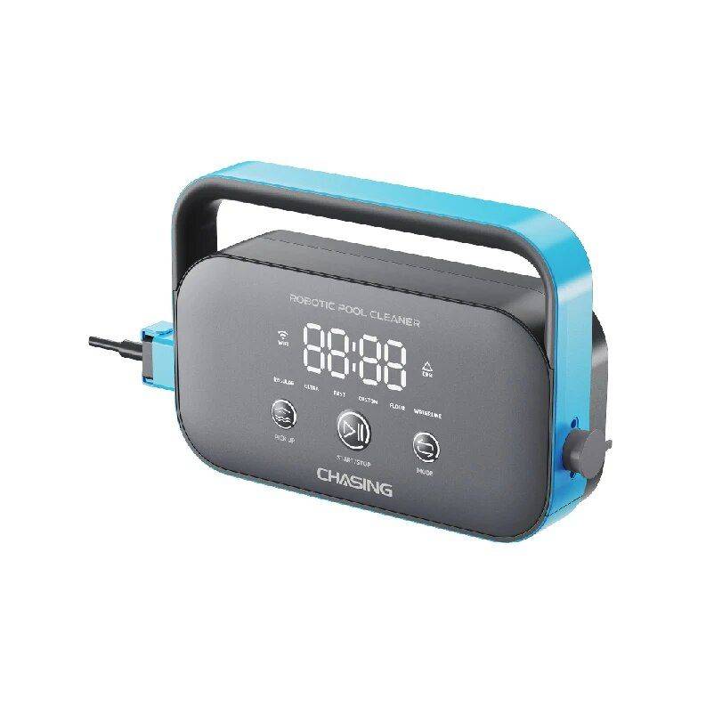 Efficient Robotic Pool Cleaner Automatic Vacuum for All Pool Types Advanced Technologies Robots Cable Length : 18m|25m|30m Efficient Robotic Pool Cleaner Automatic Vacuum for All Pool Types Advanced Technologies Robots Cable Length : 18m|25m|30m