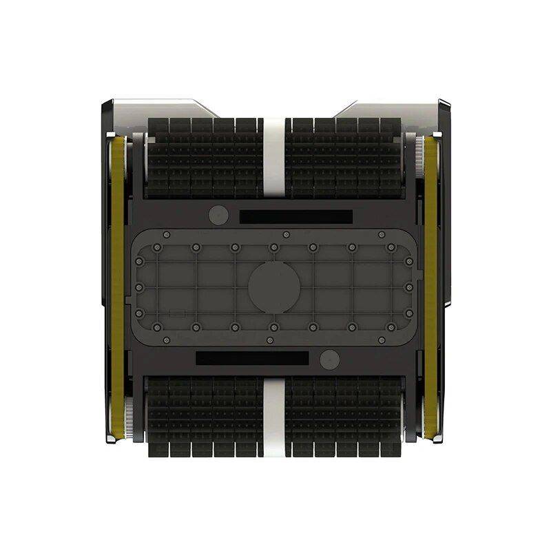 Efficient Robotic Pool Cleaner with Dual-Motor and 20m Floating Cable Advanced Technologies Robots Type : PVC Roller|Foam Roller Efficient Robotic Pool Cleaner with Dual-Motor and 20m Floating Cable Advanced Technologies Robots Type : PVC Roller|Foam Roller