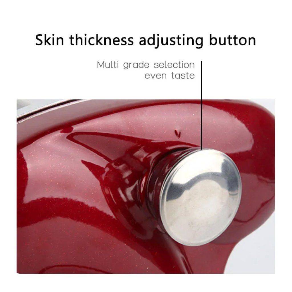 Electric Household Counter Top Pasta Noodle Maker Machine Advanced Technologies Commercial Electronics Type : 1 Blade|2 Blades Electric Household Counter Top Pasta Noodle Maker Machine Advanced Technologies Commercial Electronics Type : 1 Blade|2 Blades