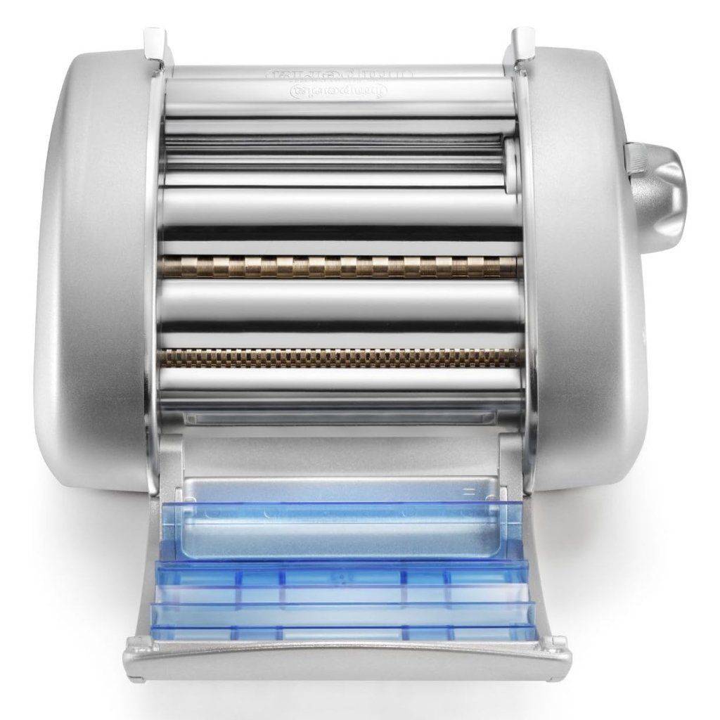 Electric Pasta and Noodle Maker Compact Pasta Maker Advanced Technologies Commercial Electronics Color : Red|Silver Electric Pasta and Noodle Maker Compact Pasta Maker Advanced Technologies Commercial Electronics Color : Red|Silver