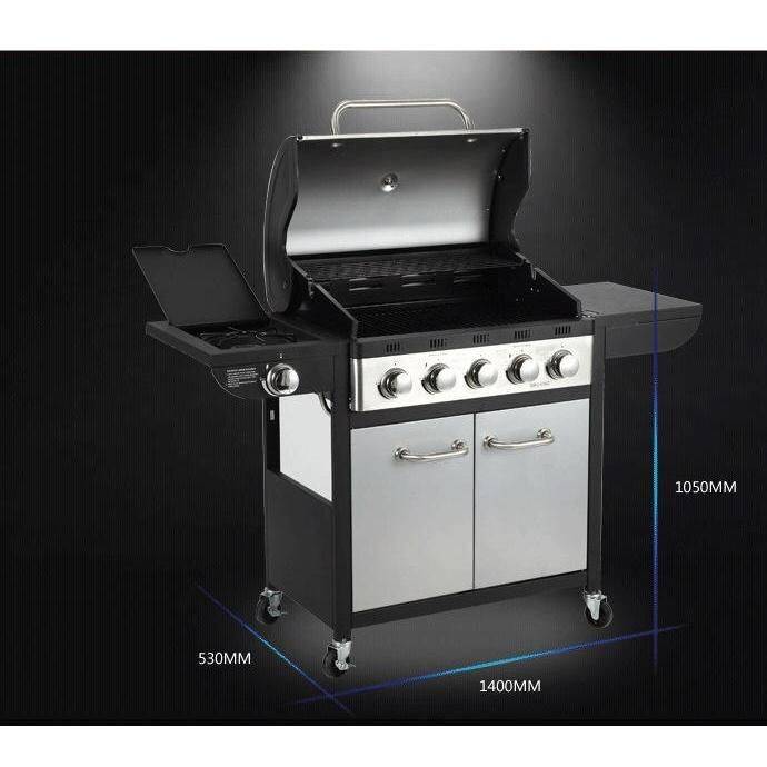 Elite Outdoor Gas BBQ Grill Grills Kitchen  