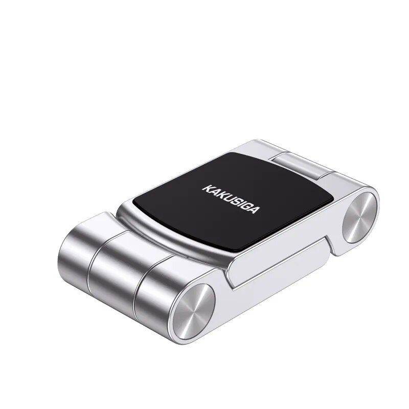 Foldable Magnetic Car Phone Holder Car Organizers Color : Black|Sliver Foldable Magnetic Car Phone Holder Car Organizers Color : Black|Sliver