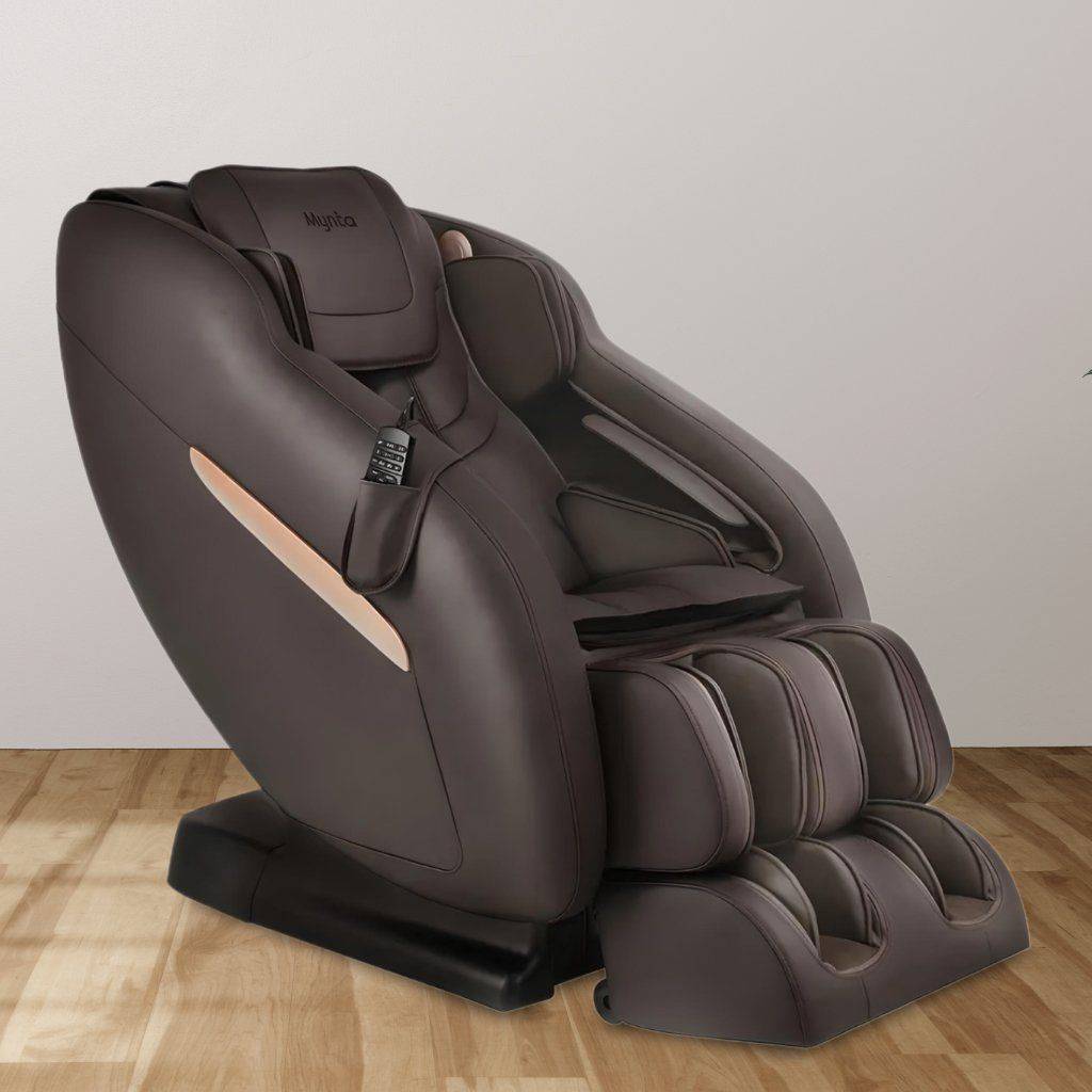 Full Body 3D Massage Chair with Thai Stretch & Zero Gravity Advanced Technologies Massage & Spa Gadgets Color : Wine Red Full Body 3D Massage Chair with Thai Stretch & Zero Gravity Advanced Technologies Massage & Spa Gadgets Color : Wine Red